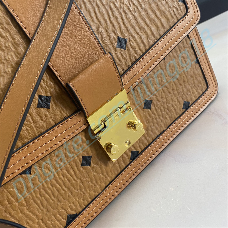 Hochwertige Designer-Damen-Umhängetasche, Modeklassiker, Stempelhandtaschen, Luxus-Designer-Schultergurt aus Leder, Schultertasche, Clutch-Taschen, Hobo-Geldbörsen