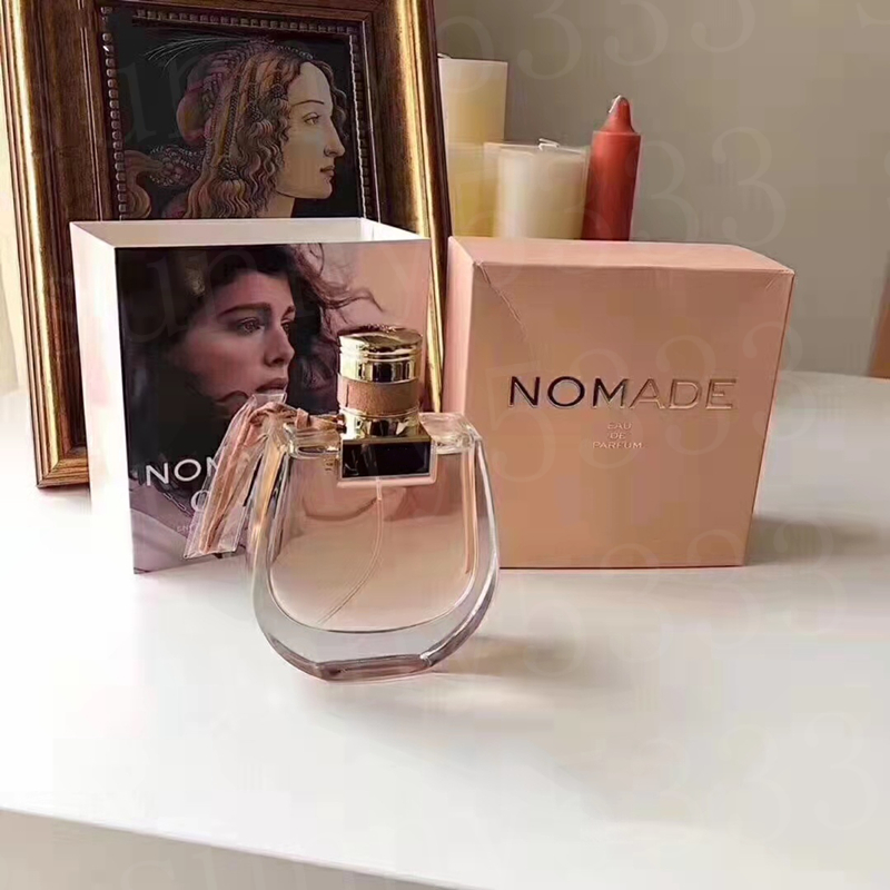Women Perfume Lady Fragrances Spray charming NOMADE 75ML eau de parfum French brand high fragrances floral notes for any skin with fast postage
