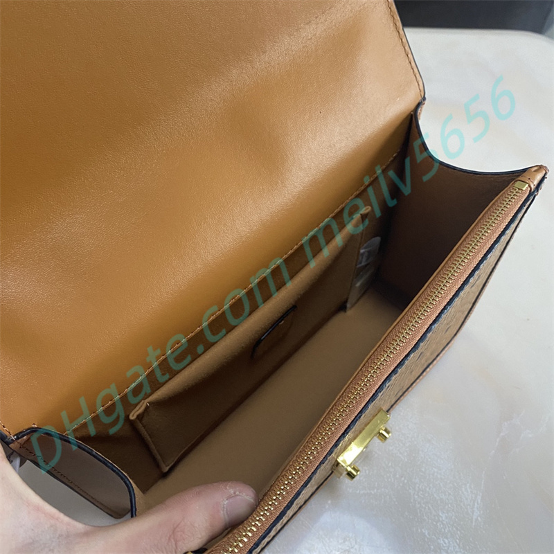 Top Quality designer stamp Cross body bag Luxury designer classics buckle Shoulders bag Fashion style Leather shoulder strap handbags Clutch totes hobo purses