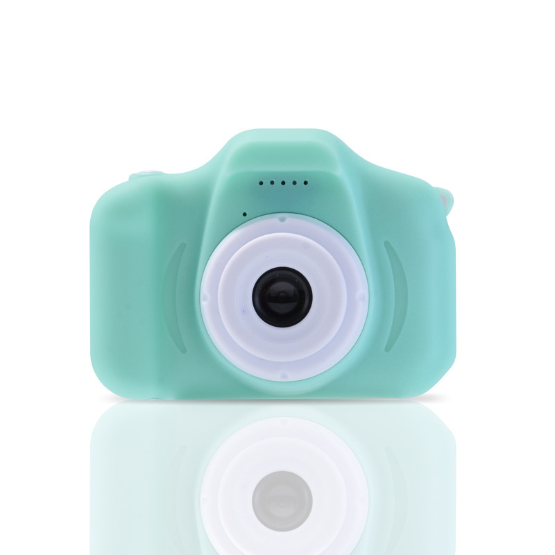 X2 barn digital kamera barn utbildnings leksaker för barn baby gåvor födelsedag gåva barn barn mini videokamera