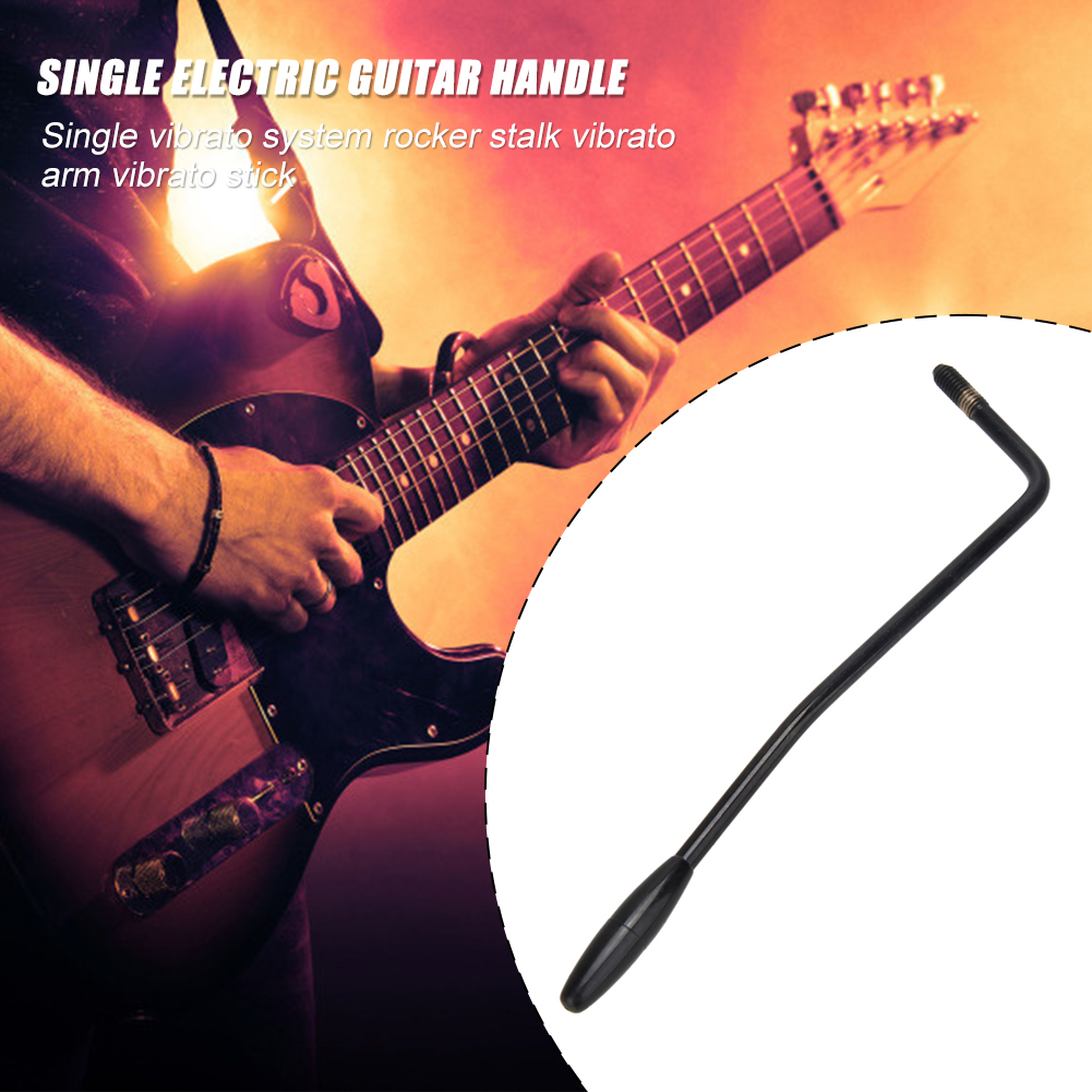 Tremolo Bar Arm Whammy Bar для Fender Strat Stratocaster Электрогитара с Spike for Professional Guitar