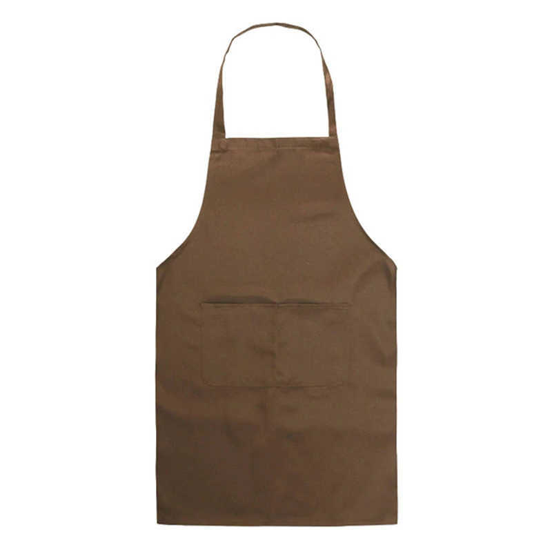 New Cooking Baking Aprons Kitchen Apron Restaurant Sleeveless Aprons Male Female Household Cleaning Tools Household Merchandises