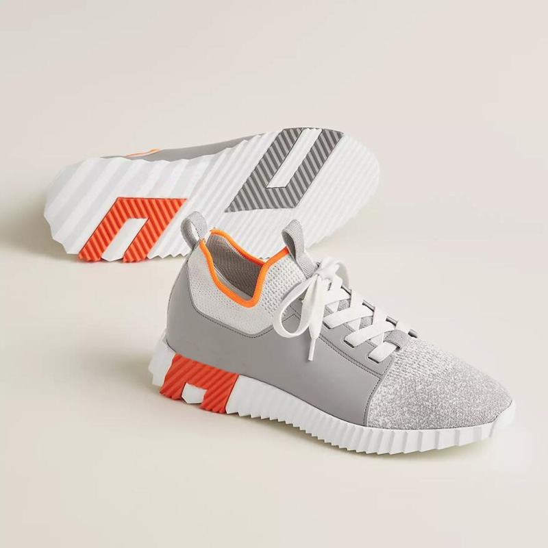 Mode Hommes Départ Casuals Chaussures Tricoté Veau Bas Doux Baskets De Course Italie Raffiné Bande Élastique Basse Tops Légers Chaussures De Marche Occasionnelles Boîte EU 38-46