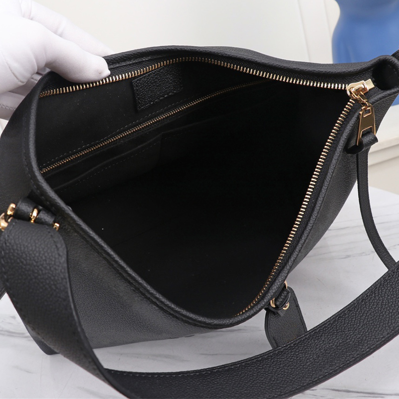 New women's bag luxury designer single shoulder bag shopping bag Cross-body shoulder bag commuting handbag purse fashion handbag word female bag