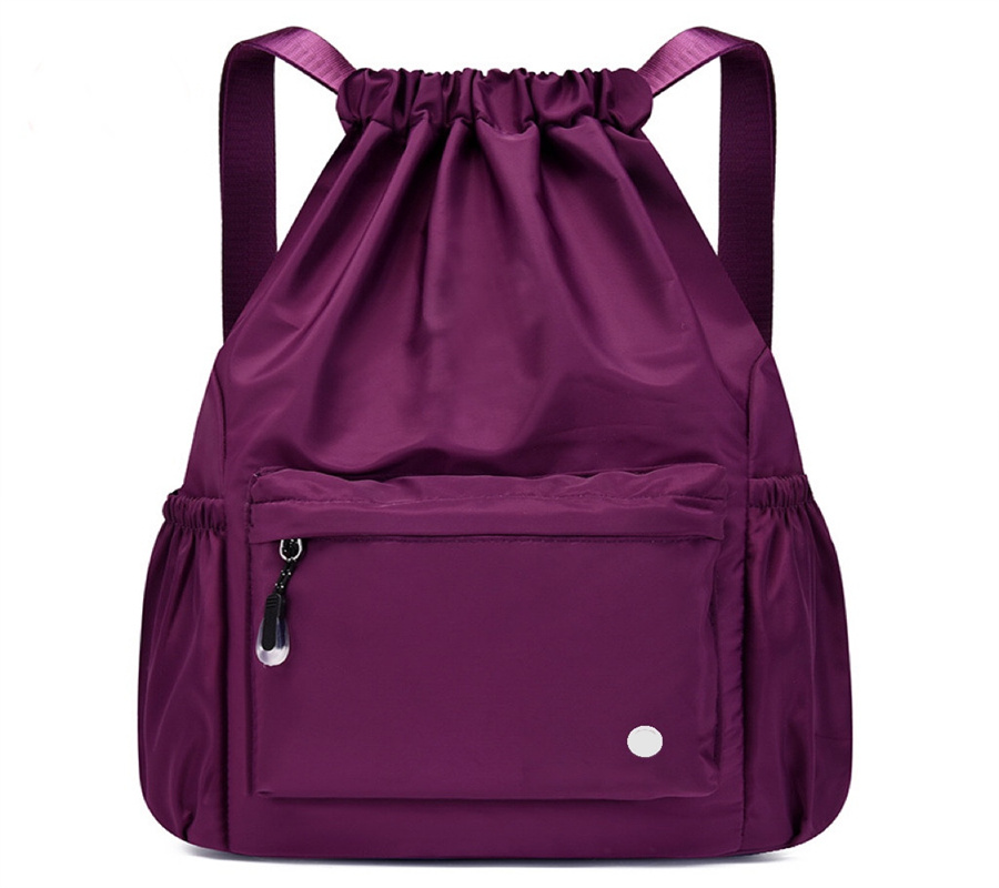 Lu Adolescent Sac À Dos En Plein Air Sac Portabilité Sac À Dos Cartable Pour Étudiant Sacs De Sport Sac À Main 8 Couleurs LL5643