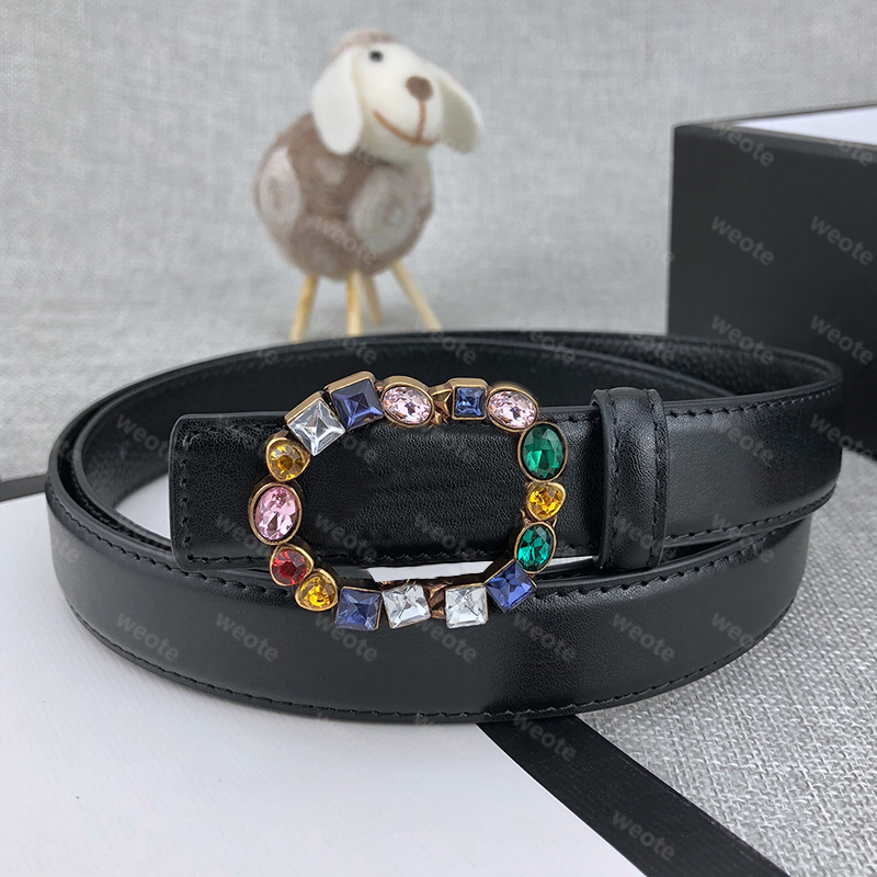 Top Genuine Leather Belt For Women 2 5cm Width Fashion Designer Belts Tiger Snake Letters Buckle Luxury Cintura G Ceintures Gride 301t