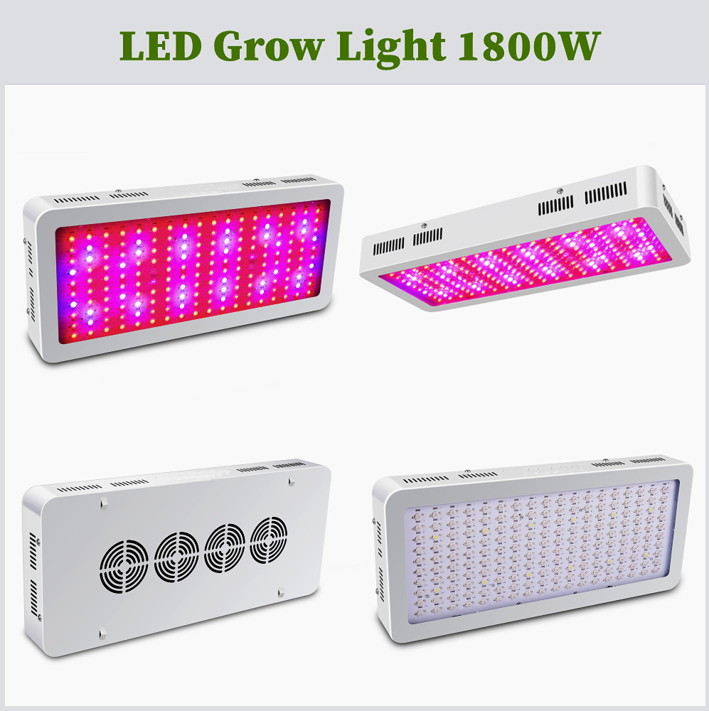 LED-Wachstumlichter 600/800/900/1000/1200/1800/2000W Volles Spektrum Gemüse/Bloom 410-730 nm für Innenpflanzen Blumenhouse Wachstum Zelt