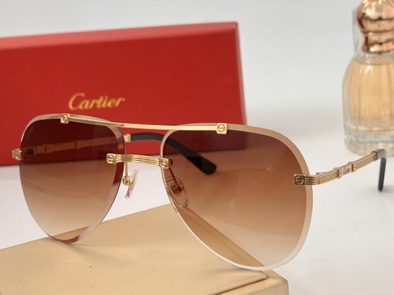5A Eyewear Catier CT0419 glasögon Discount Designer Solglasögon Acetat 100% UVA/UVB med glasögon Bag Box Fendave