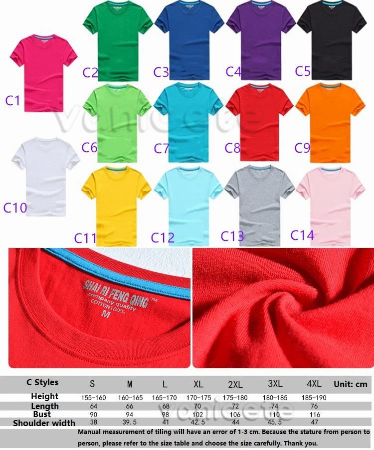 Ubranie domu w domu bawełniany okrągłe ubrania gospodarstwa domowego Reklama koszulka bawełniana koszulka do wydruku logo krótkoczestronne ubrania robocze domowe LT298