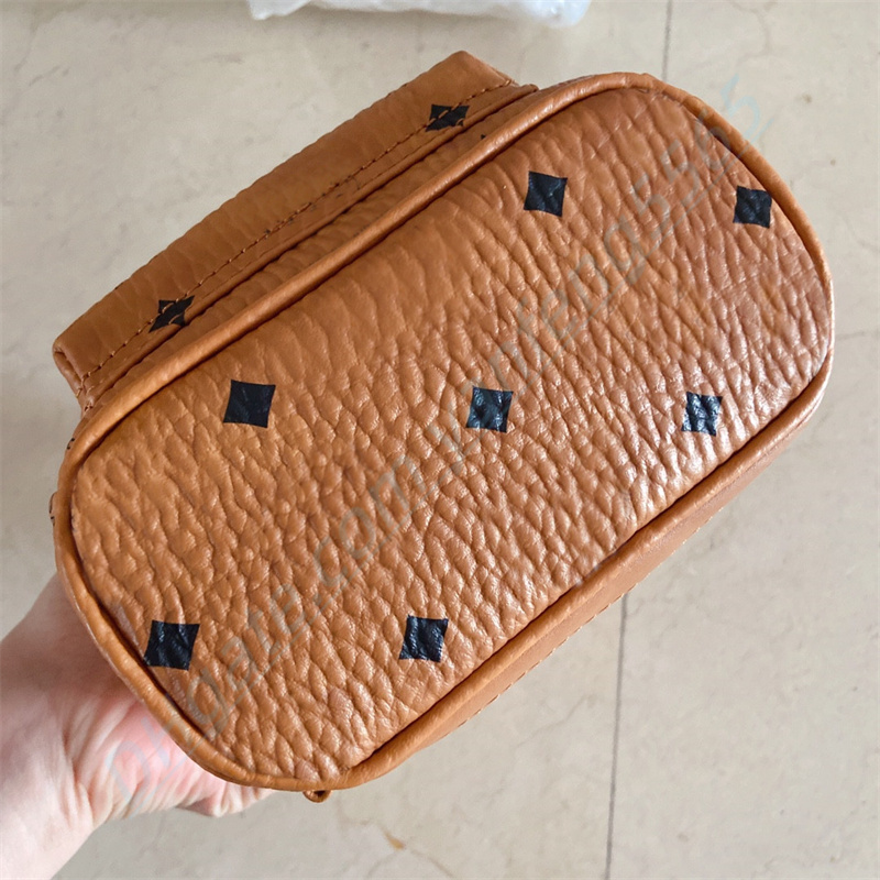 Lederen schouderriem rugzak tas vrouw klassiekers printen cross body schouders tas modestijl handtassen ontwerper backpack stijl koppelingsbakken hobo portemonnees