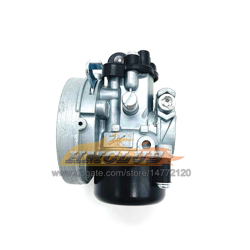 Karbüratör karbonhidrat carby çelik 44mm hava filtresi kırmızı mavi yığın 47cc 49cc mini moto kir cep bisikleti atv quad go kart minimoto mhy39