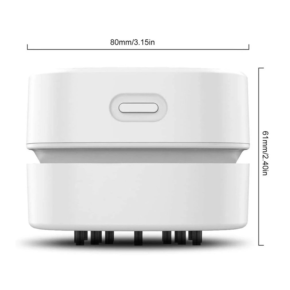 Yeni Elektrikli Süpürge Fırçası Ofis Masası Toz Aracı Masa Süpürgesi Masaüstü Elektrikli Süpürge Araba Ev Bilgisayar Süpürgesi Noel hediyesi