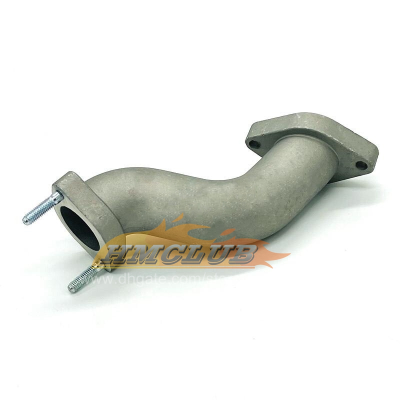 30mm Intake Manifold 200cc 250cc Taotao Kaya Bashan Hsun Shineray Zongshen Dirt Pit Bike Atv Quad Buggy Go Kart Parts MHY36