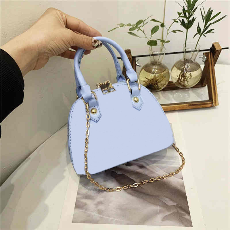 Etoro Wallet Baby Kids Designer Handbags Tote Newest Shell Girls Mini Princess Purses Children Cute Letter Printing Casual Shoulder Bag Christmas Gifts 