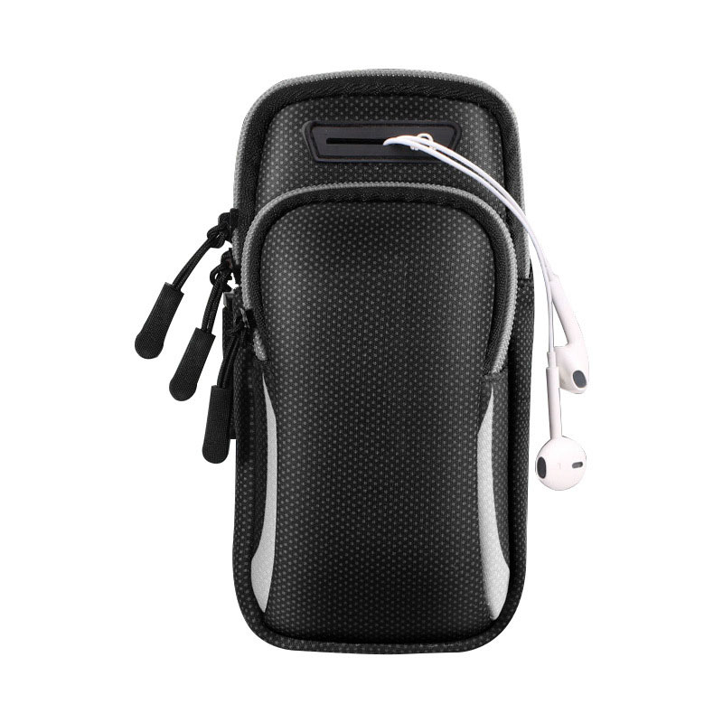 Other Home Multi-Function Outdoor Waterproof Wrist Bag Running Mobile Phone Arm Bag