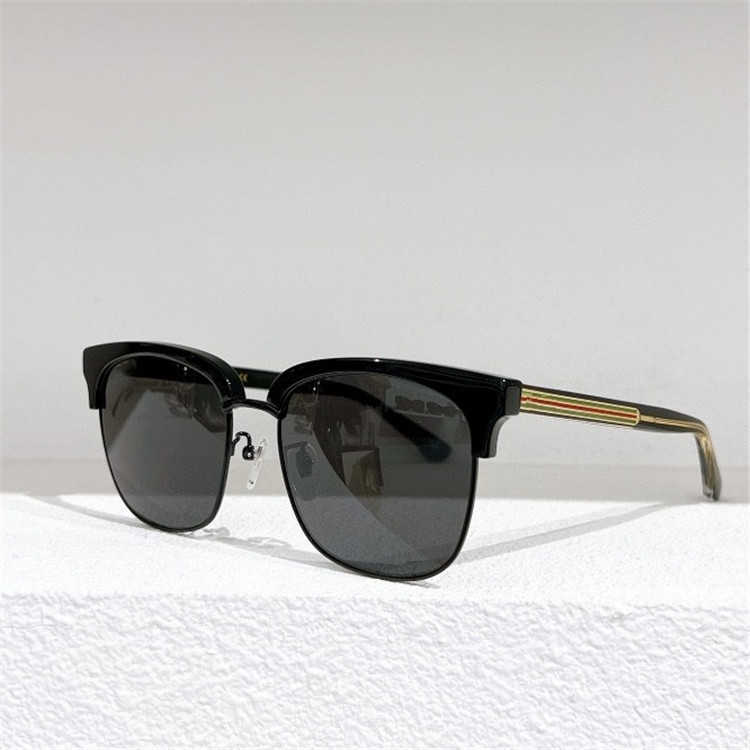 Дизайнерские солнцезащитные очки 10% от роскошного дизайнера Новые мужские и женские солнцезащитные очки 20% скидка скидки G Модные бровь в форме полуммы