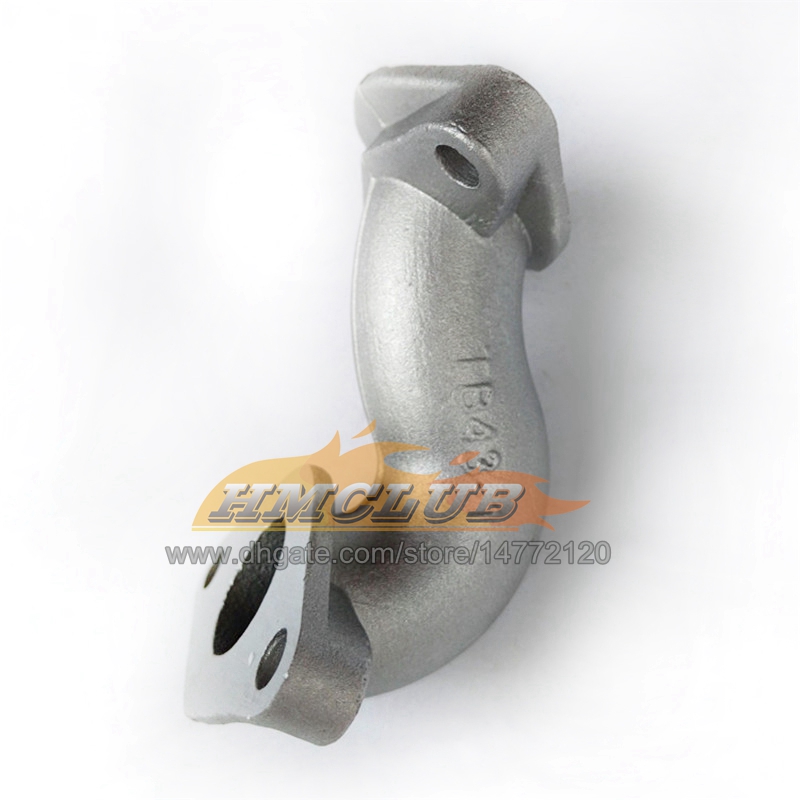 18mm 20mm 21mm 22mm 24mm 26mm 28mm Carburator Intake Pipe Manifold For 50/70/90/110/125CC 140-160cc Pit Dirt Bike ATV MHY37