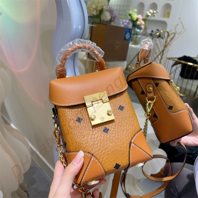 Kvinna klassiker mini axlar väska modestil utskrift handväskor lyxdesigner kors kroppsväska högkvalitativ kvällspåsar koppling totes hobo purses plånbok