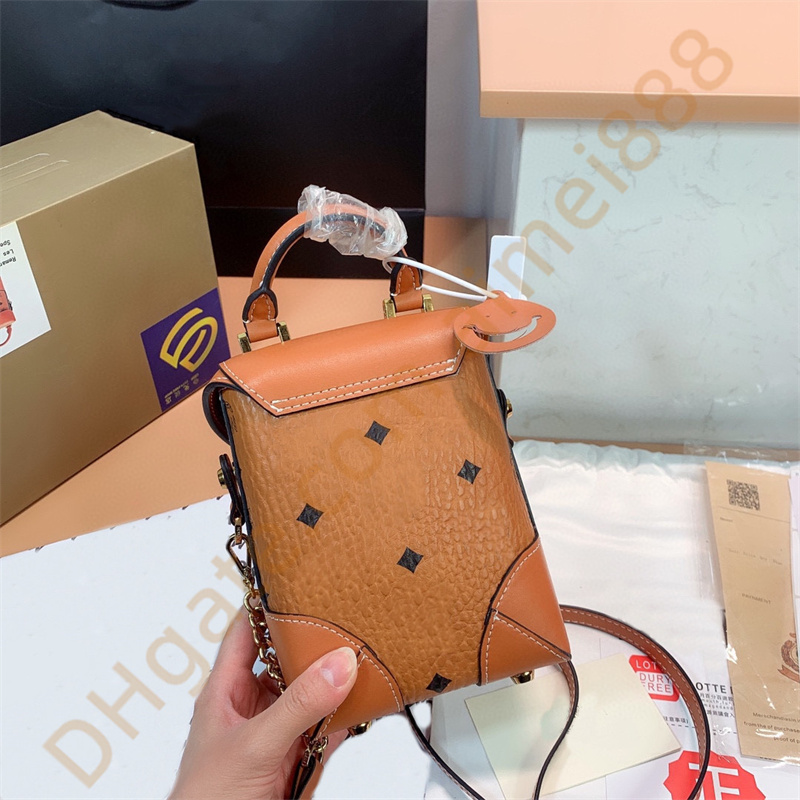 Mini three-colour bag High quality lock catch Shoulders bag Fashion designer handbags Women's fashion Cross Body bag Evening Bags Clutch totes hobo purses