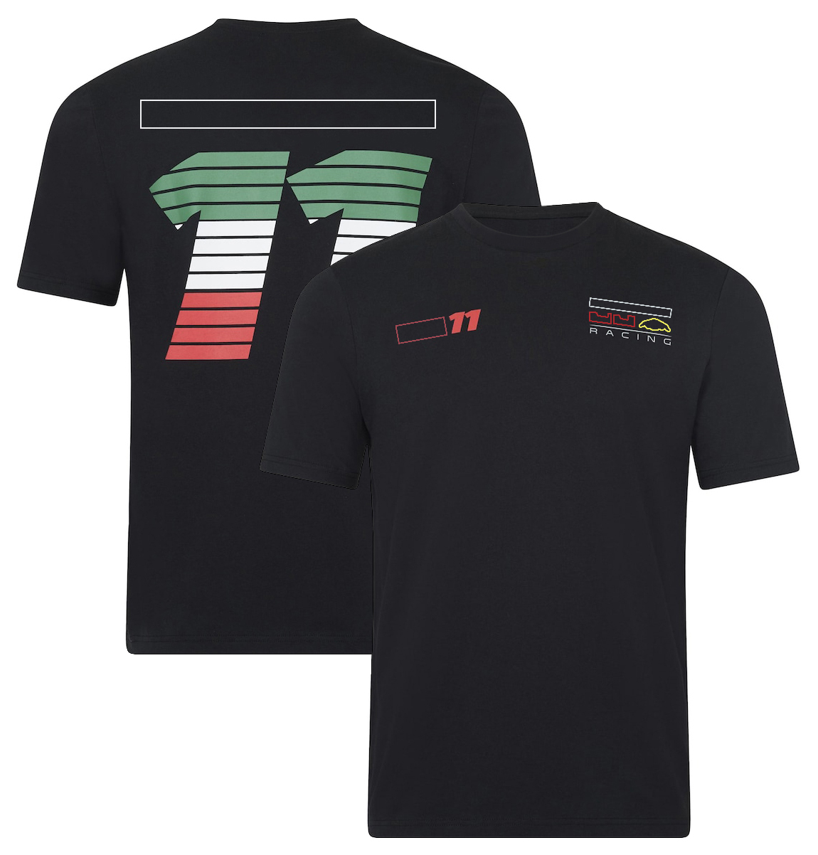 2024 Nieuwe F1 Racing T-shirt Formule 1 Driver T-shirt Zomer Heren Dames Mode Contrast Kleur Casual T-shirt Korte Mouw Plus size