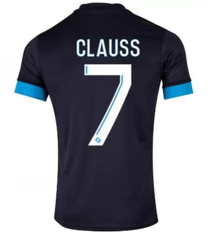 Alexis Soccer Jerseys 2022 2023 Marseilles Maillot Foot Cuisance Guendouzi Alexis Gerson Clauss voetbal Shirts Payet Men Kids Kits