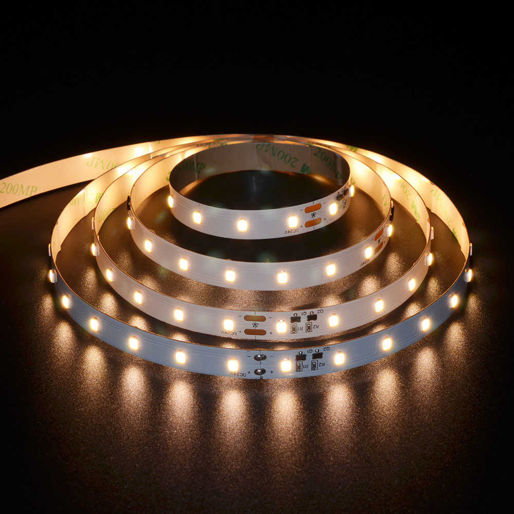 LED -remsor 5 meter/pack LED Strip Light Garland Gackets 5M SMD 2835 Flexibel DC 12V Diod Tape Wire Christmas Lamp 300LEDS P230315