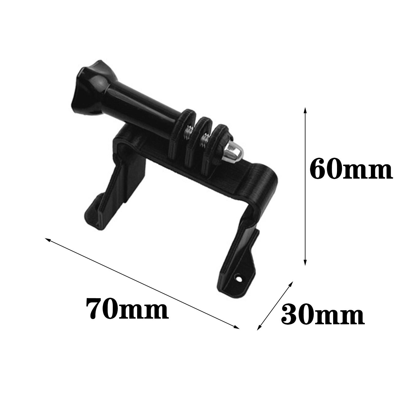 Câmera de ação panorâmica de transferência de suporte de drones para o suporte de montagem de montagem do GoPro Top para DJI avata