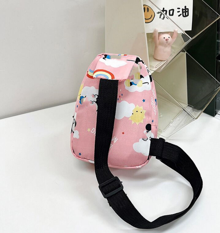 Garçons taille sacs 2023 dessin animé enfants sac à main mignon mini bébé porte-monnaie filles bandoulière sac à bandoulière