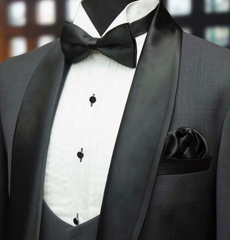 Blazer da sposa moda uomo smoking slim fit nuovo arrivo lo sposo scialle nero risvolto abbigliamento eventi aziendali