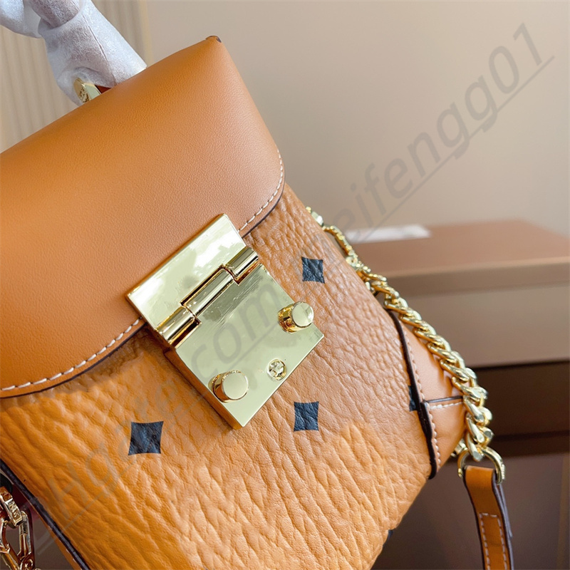 Women's fashion Cross Body bag Luxury designer handbags classics printing Evening Bags lock catch Shoulders bag Clutch totes hobo purses wallet