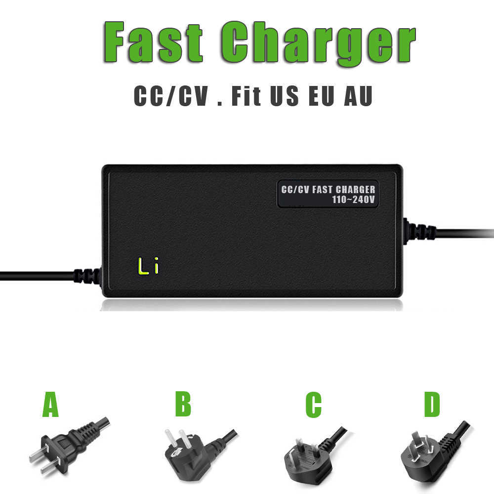 Vattentät 48V 40AH LIFEPO4 Batteri 48V 3000W Electric Bicycle Scooter Battery Pack