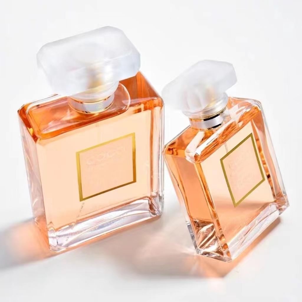 Colônia Feminina Perfume Fragrância 100ml EDP Spray Parfum Perfumes de grife Perfumes de marcas famosas de longa duração por atacado