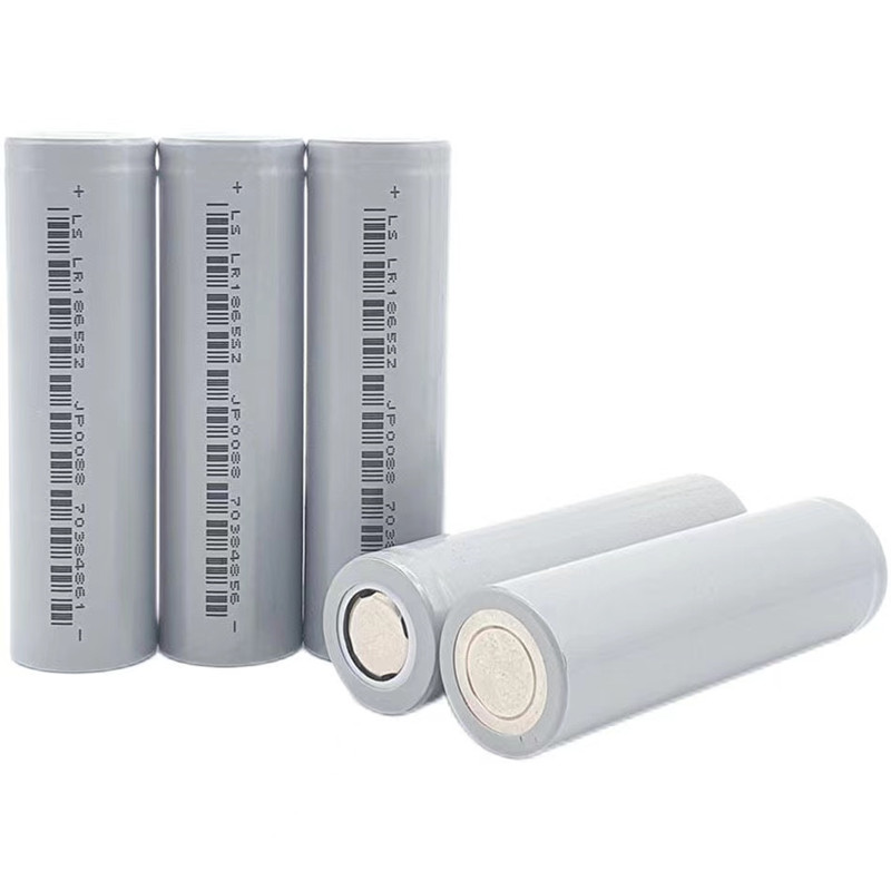 lot 18650 37V 2000mah litiumion laddningsbart batteri för ficklampor kraftbank etcvtc5 batteri7319868