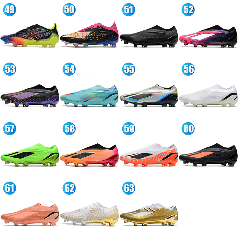 Copa 20 SENSE Pure.1 FG Mens Soccer Shoes Cloud White Black Team Shock Zero X Speedportal Football Boots Boys Outdoor Sports Cleats GW3610 HQ8904