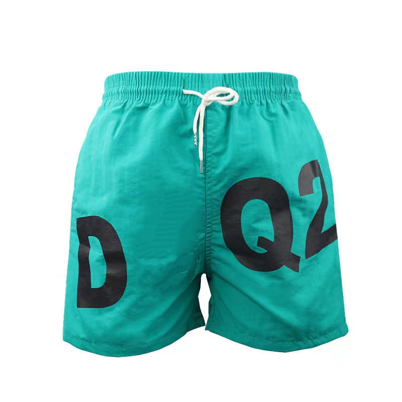 Mens shorts designer shorts män strandbyxor sommar överdimensionerade casual shorts sport 3/4 byxor snabba torra tunna strandbyxor högkvalitativa mode menskläder l-4xl