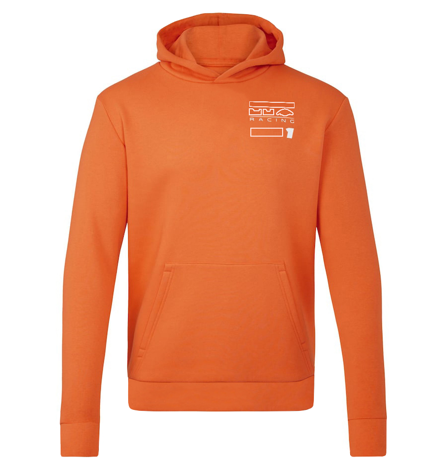 2023 Nouveau F1 Sweat à capuche pour hommes Formule 1 Team Driver Racing Sweat à capuche personnalisé F1 Site officiel Mêmes fans Pull à capuche Hauts