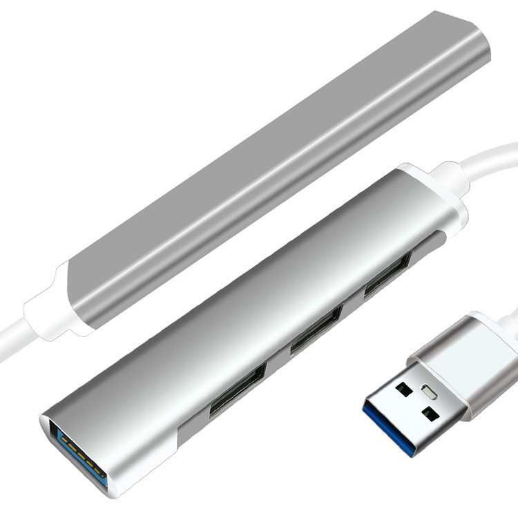 4 porty USB 3.0 Hub USB Hub Sight Prędkość USB-C typ C Symplitter 5 Gbps dla komputerów komputerowych PC