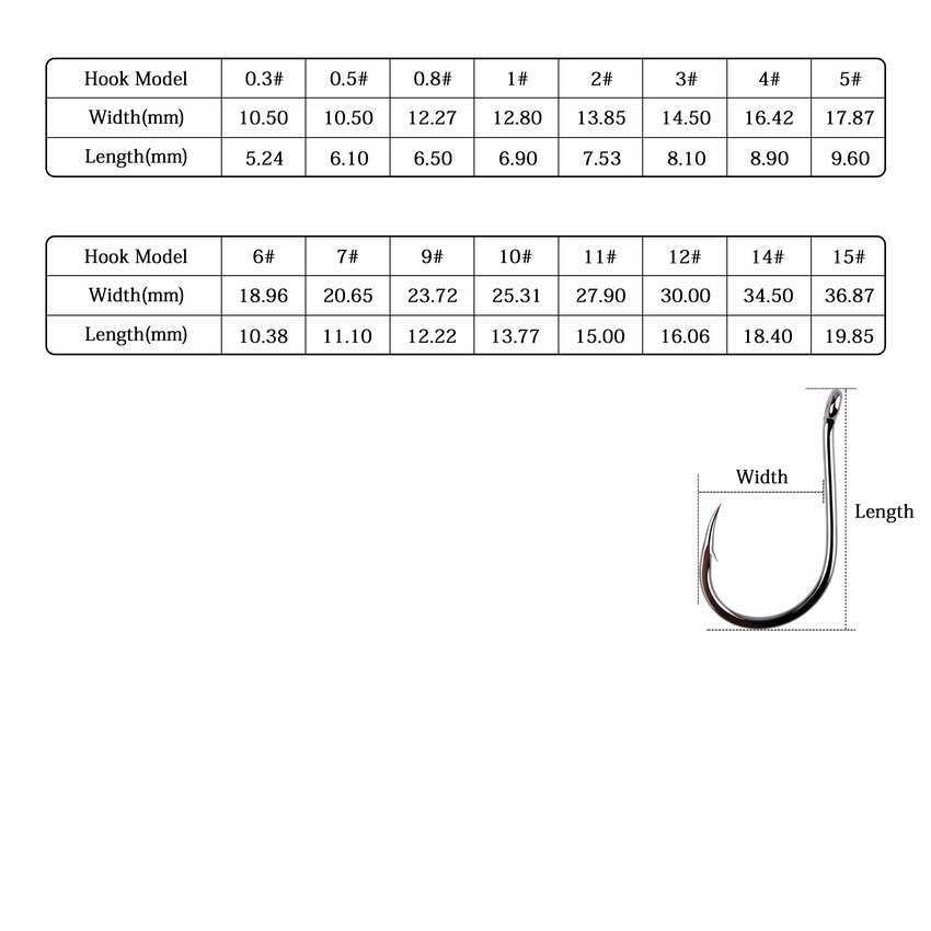 Fiskekrokar 50/låda högt kol chinu fiskekrok enkel krok med ögon karp havskatt anzol fiskkrokar japan fiske tackling jig fisk krok p230317