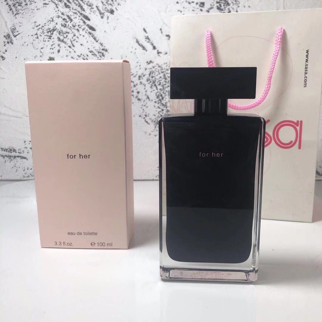 그녀의 100ml edt eau de toilette 스프레이 100ml 3.3 fl.oz 레이디 화장실에 대한 Narcis 향수 향수는 오래 지속되는 향기 브랜드 클론 디자이너 Cologne