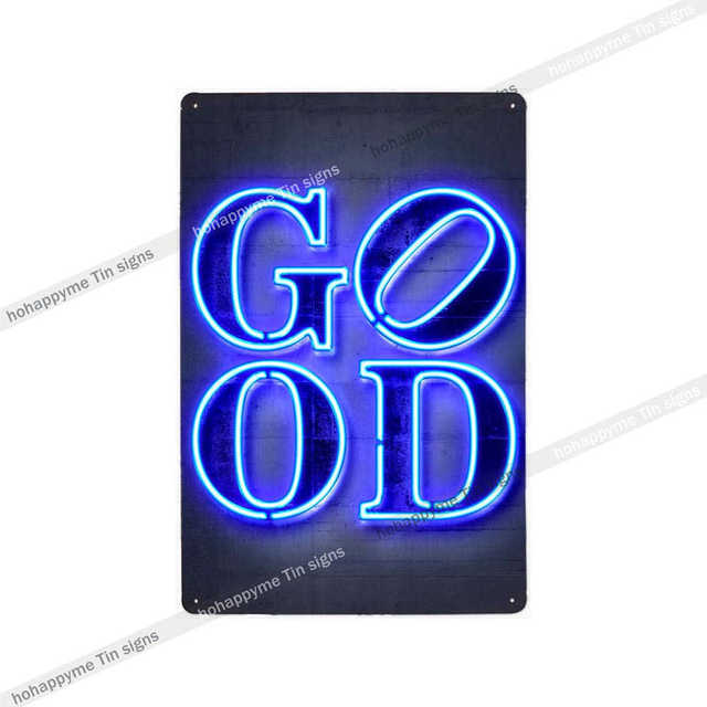 Music Festival Casino Neon Signs Metal Painting Poster Guitar Horn Saxophone Moderno Decoracion Metal Wall Art Retro Plaques Home Decor 30X20cm W03