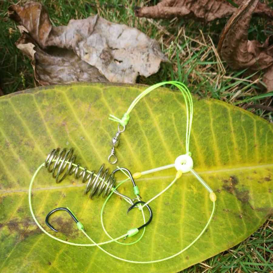 Vishaken Silvercarp Fishhook Lake Gebruik visserijgereedschap tackle stalen rivier karper vissen haakproducten allemaal voor visaccessoires grote size p230317