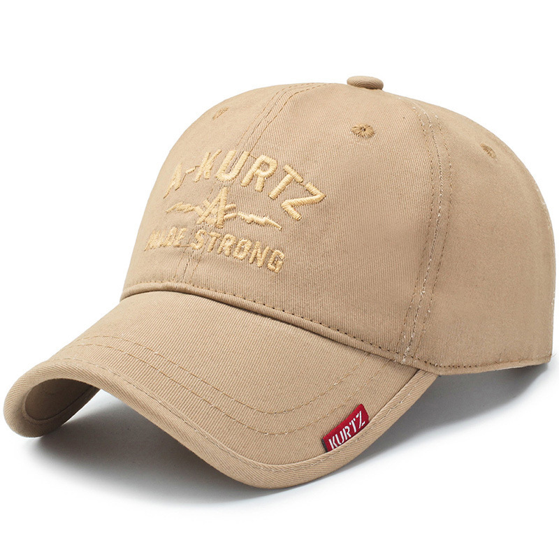 Casquette de Baseball pour hommes, chapeau à la mode, décontracté, assorti avec tout, pour la pêche, résistant au soleil, à visière, pour pêcheur, bord de mer, plein air