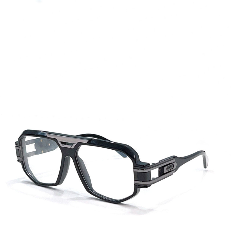 Ny modedesign Pilot Frame Classic Optical Glasses 675 Simple and Popular Style German High-End Transparent Lens Eyewear