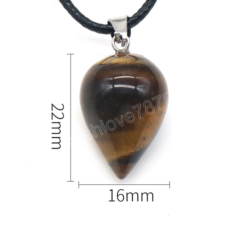 Кристаллы для натурального камня розовые Quartz Agate Amethyst Charms длинные веревки.