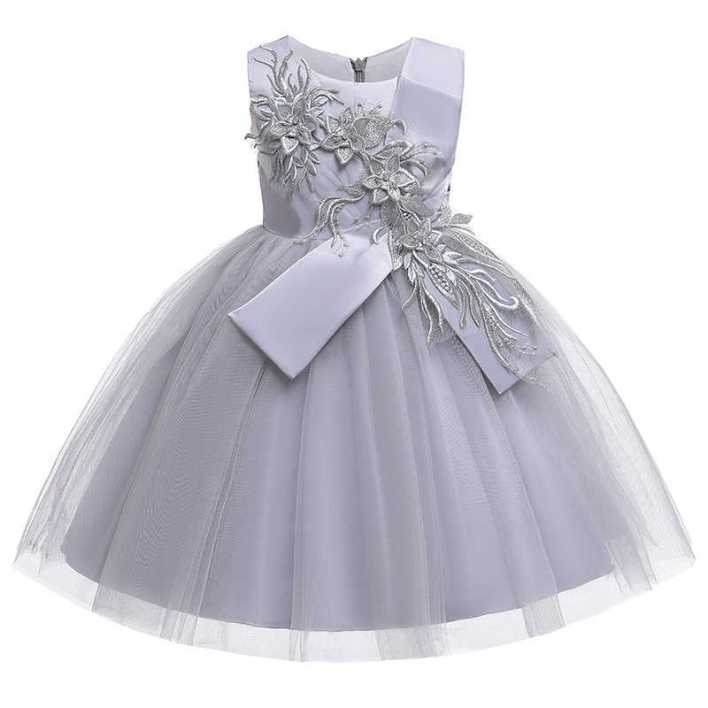 Vestidos da menina 2023 verão bebê menina vestidos crianças roupas para crianças vestido infantil tutu princesa elegante festa de casamento baile dança vem