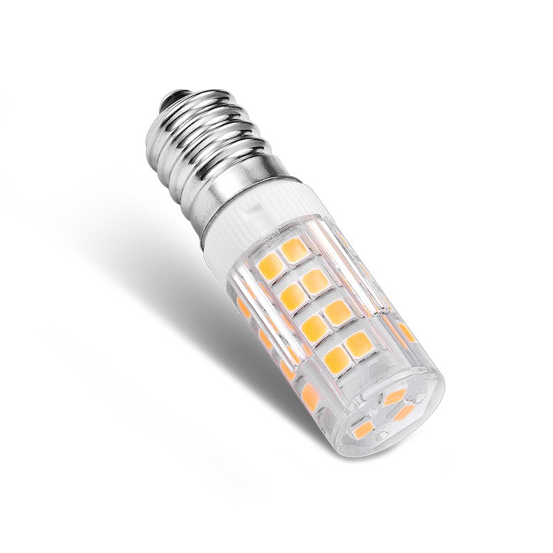 Mini cerámica E14 Bulbo LED AC 110V Lámpara LED E14 12W Spotlight Lampada cálida/natural/fría Ampoule Bombilla