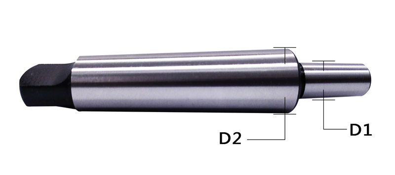 Morse avsmalnande borrverktygshållare MT1 MT2 MT3 MT4 MT5 Shank Drill Chuck Arbor B10 B12 B16 B18 B22 för svarvmalningsverktyg