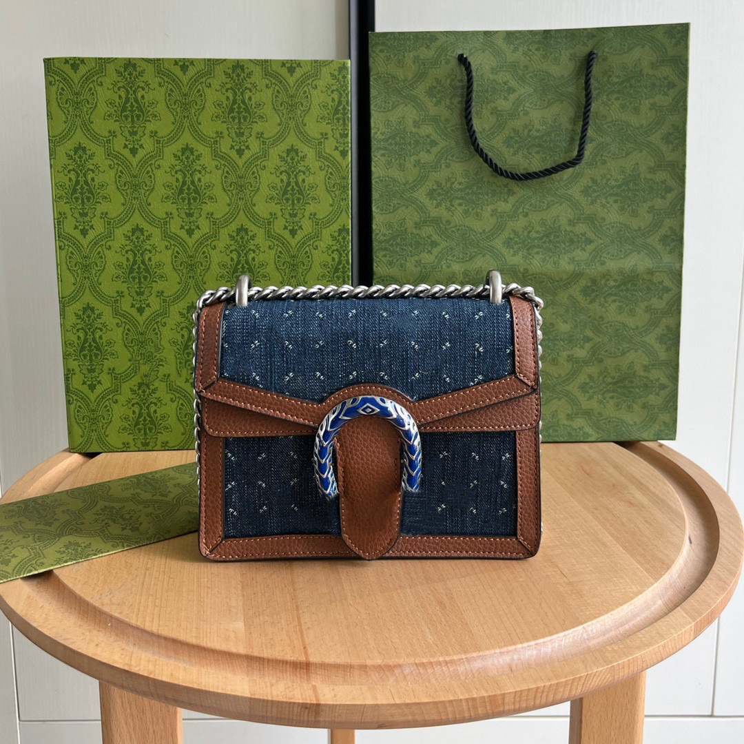 Bolso de hombro con cadena a la moda, gran capacidad, solapa abierta, piel de vaca auténtica, lona, bolso cruzado de diseñador de lujo para mujer