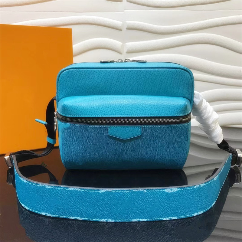 9A Messenger Bag Męs