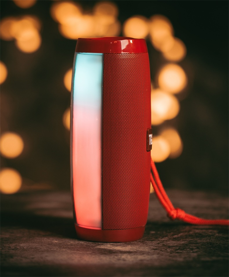 Bluetooth-динамик Dazzle Lamp